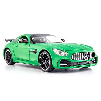 Mercedes AMG GT 1:24 NL Smoke