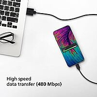 Philips Charging Cable USB A TO USB C 1.2M Cable Philips Charging Cable USB A TO USB C 1.2M Cable