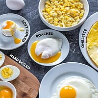 Borosil Electric Plus Egg Boiler, Boil Upto 8 Eggs At A Time, For Hard, Soft, Medium Boiled Eggs, Steamed Vegetables, Transparent Lid, Stainless Steel Exterior