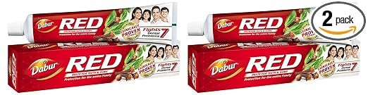 DABUR RED PASTE 200G *2 OFFER (18) 270/-