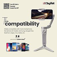 DigiTek DSG 008F SmartPhone Gimbal