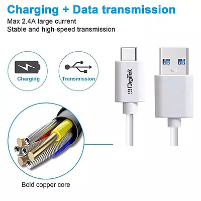 Digitek Cable C Type C B BOX ( DC 1M) Digitek Cable C Type C B BOX ( DC 1M)