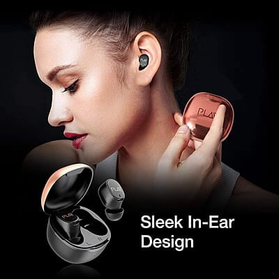 PLAY Playgo T20 Wireless Buds PLAY Playgo T20 Wireless Buds