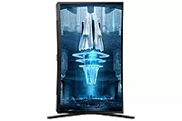 Samsung 32" 4K 240Hz Curved Gaming Monitor with AMD FreeSync Premium Pro ,Odyssey Neo G8