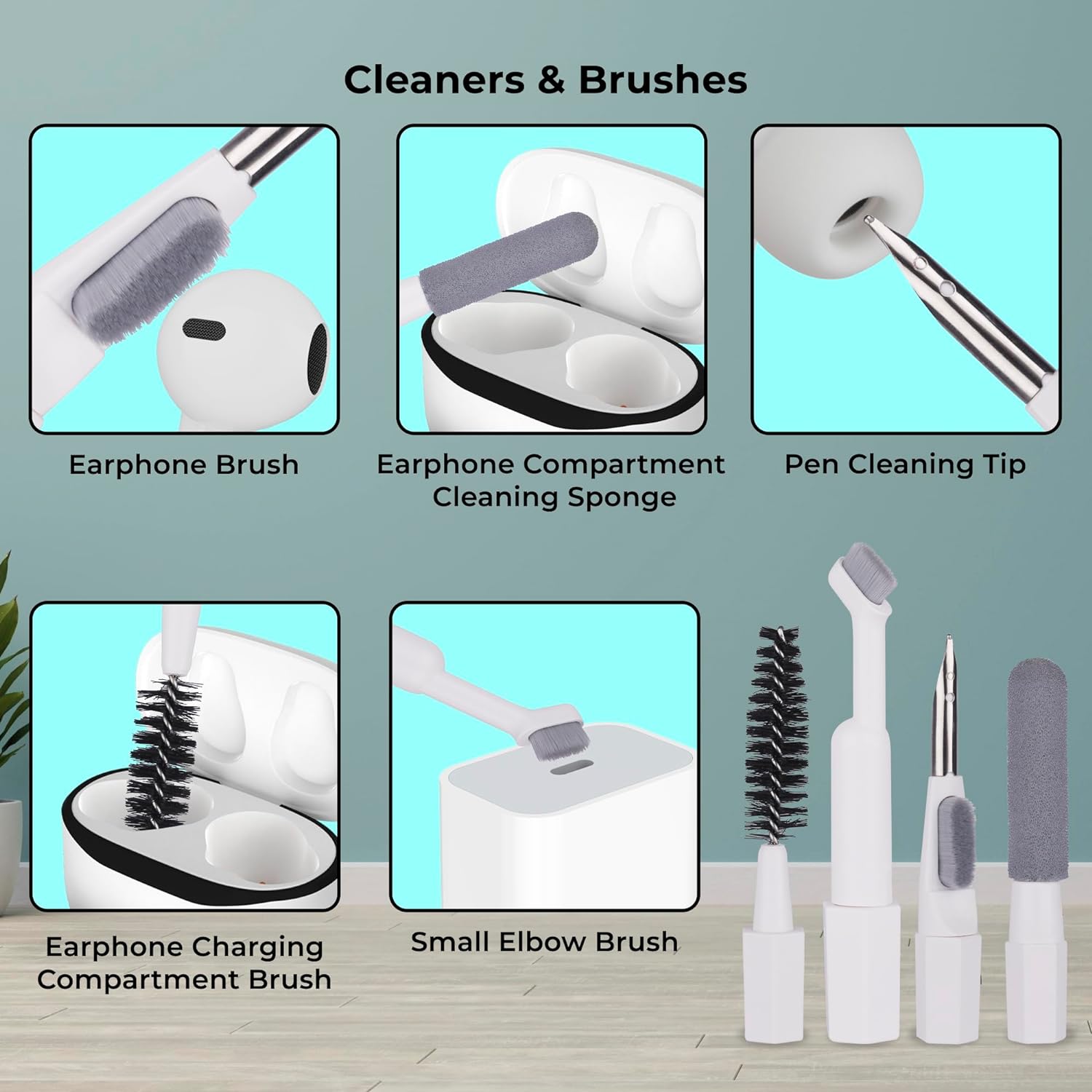 Zebronics CK200 Cleaning Kit