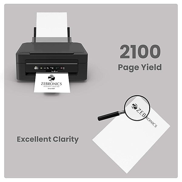 Zebronics Zeb-LPC78A Toner Cartridge – Sharp & Vibrant Prints