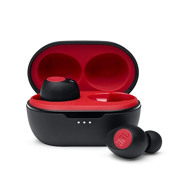 JBL C115 TWS (Red)