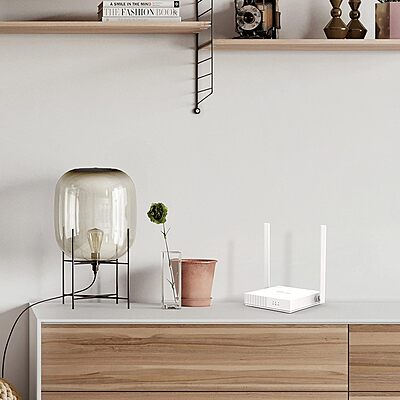 TP-Link 300 Mbps Multi-Mode Wi-Fi Router ,TL-WR820N