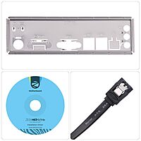 ZEBRONICS H61-NVMe LGA 1155 Motherboard – DDR3 M.2, supports Intel 2nd/3rd Gen CPUs, features PCIe slots, USB 3.0, SATA III, ideal for gaming and productivity, compact design for efficient builds.