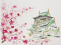 SAKURA KOI WATERCOLOR PAN 25 COLOR SET