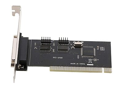 LIVE TECH PCI 2S/1P Combo
