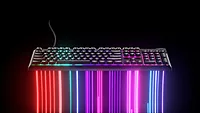 Open Box Corsair K55 PRO RGB Wired USB Gaming Keyboard