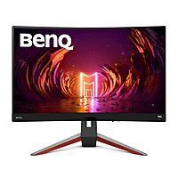 BenQ 27" QHD 165Hz ,1ms Curved Gaming Monitor, HDR400, FreeSync, EX2710R