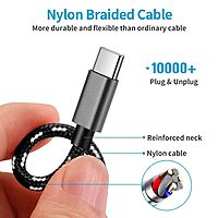 Uport Active USB to Type-C 15M – High-speed cable for data transfer and charging. Durable, flexible, ideal for long-distance connections.