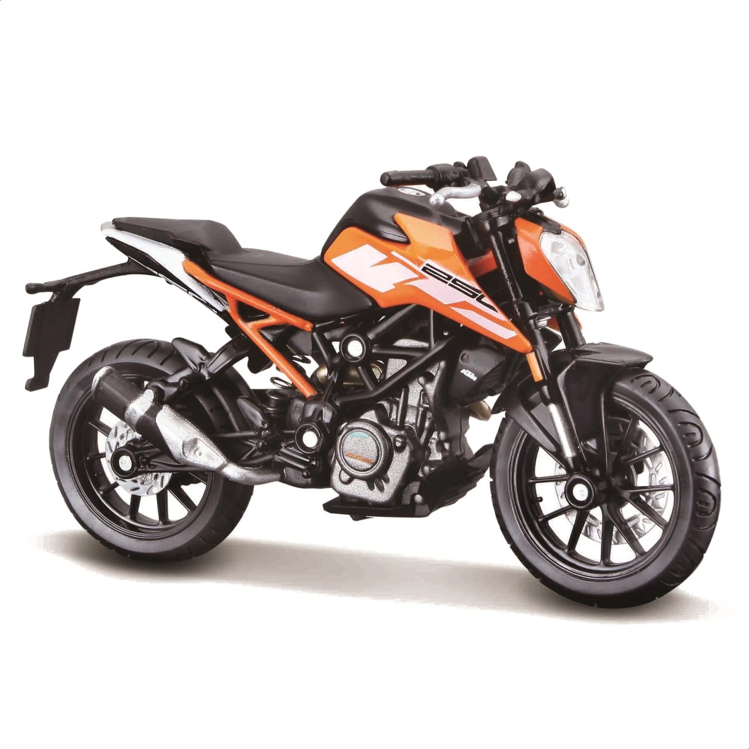 KTM 250 Duke 1:18