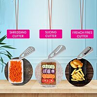 INALSA Food Processor For Kitchen With Mixer Grinder Juicer