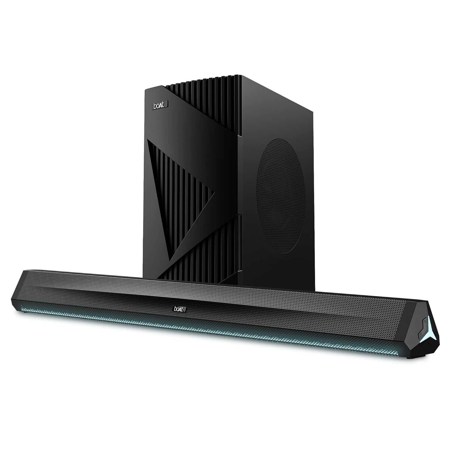 boAt Aavante Bar Stark (Premium Black)