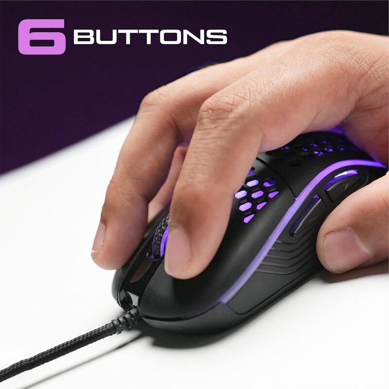 TAG USB MOUSE RGB