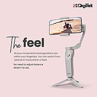 DigiTek DSG 008F SmartPhone Gimbal