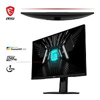 MSI, 27" QHD 240Hz Gaming Monitor, G274QPX