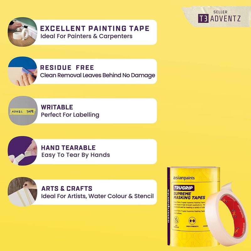 Asian Paints Masking Tape