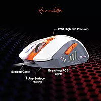 Fingers CubikCombo Wired Keyboard Mouse