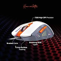 Fingers CubikCombo Wired Keyboard Mouse