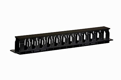 Cable Manager 19" 1U, ABS - Cent