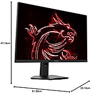 MSI, 27 Inch FHD Gaming Monitor, G274F