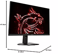 MSI, 27 Inch FHD Gaming Monitor, G274F