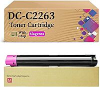 Fuji DC-V C2265/2263 Toner Cartridge-Magenta
