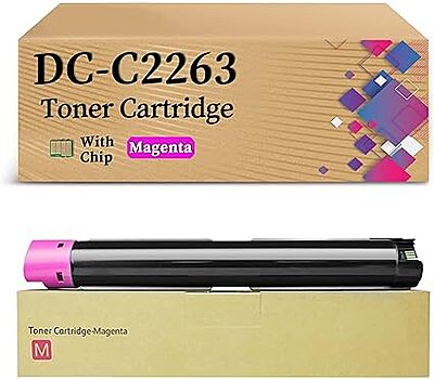 Fuji DC-V C2265/2263 Toner Cartridge-Magenta