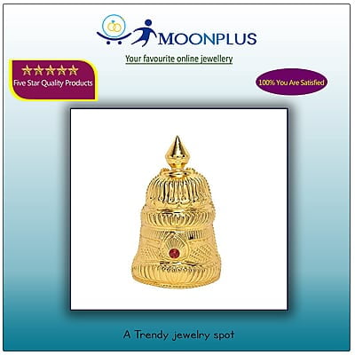 God,Goddess Crown/kireedam 4inch