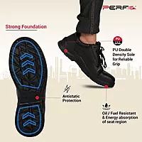 PERF Turbo-X Low Ankle Safety Shoes 11