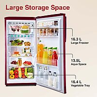 Godrej 180 L 5 Star Turbo Cooling Technology