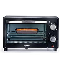AGARO Marvel 9L Oven Toaster Griller, Cake Baking, Grilling, Toasting, OTG, 800 Watts