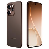 Oppo Reno15Pro mini 5G (Cocoa Brown, 12GB RAM, 256GB Storage)
