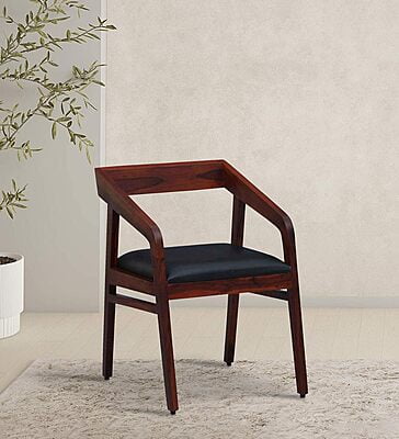 Featherlight Wooden Basil Cafe Chair