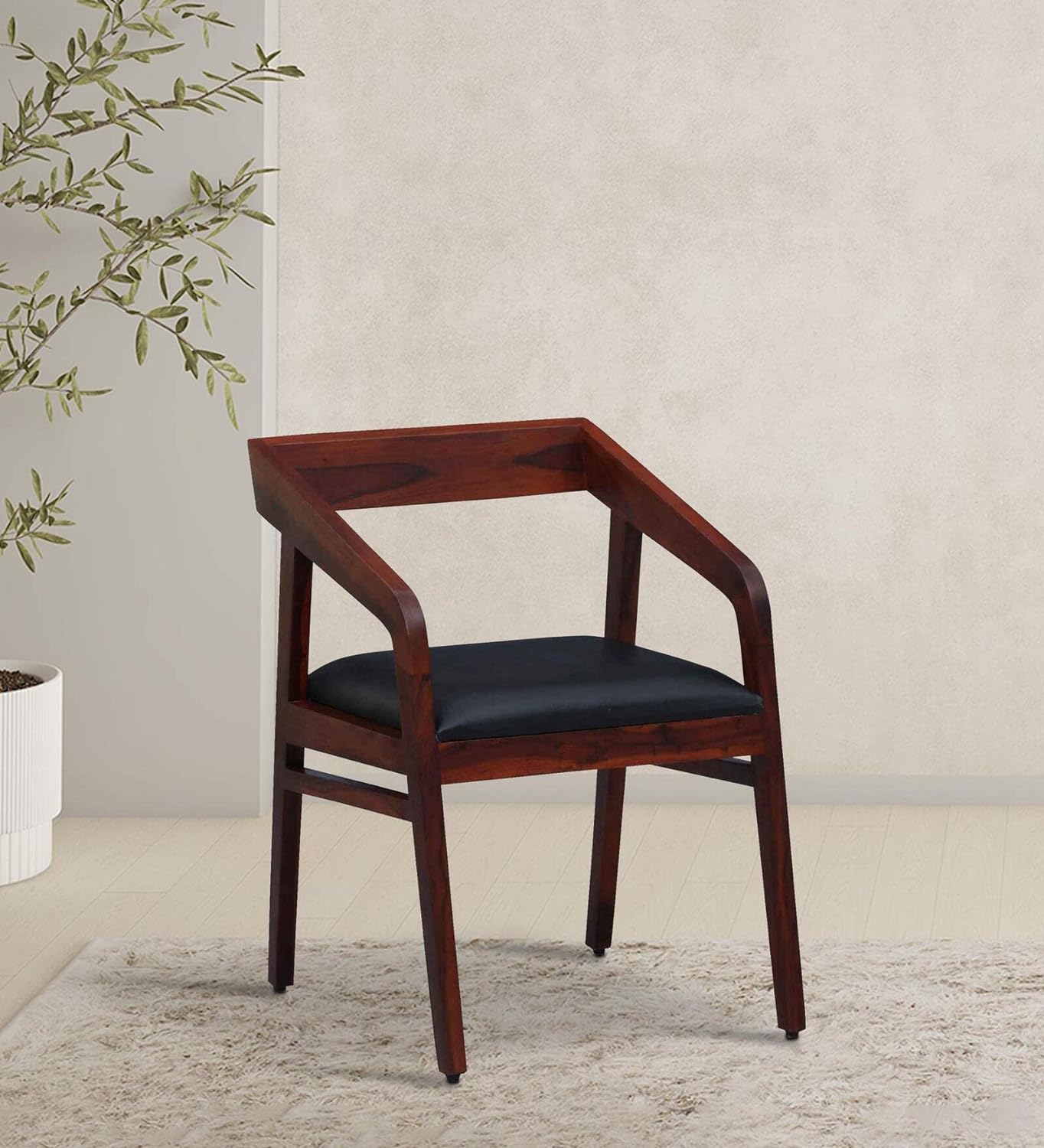 Featherlight Wooden Basil Cafe Chair