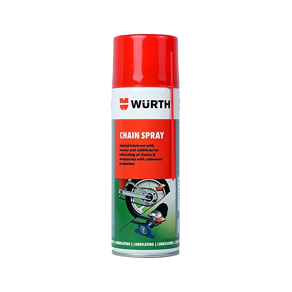 WURTH CHAIN SPRAY 150ml