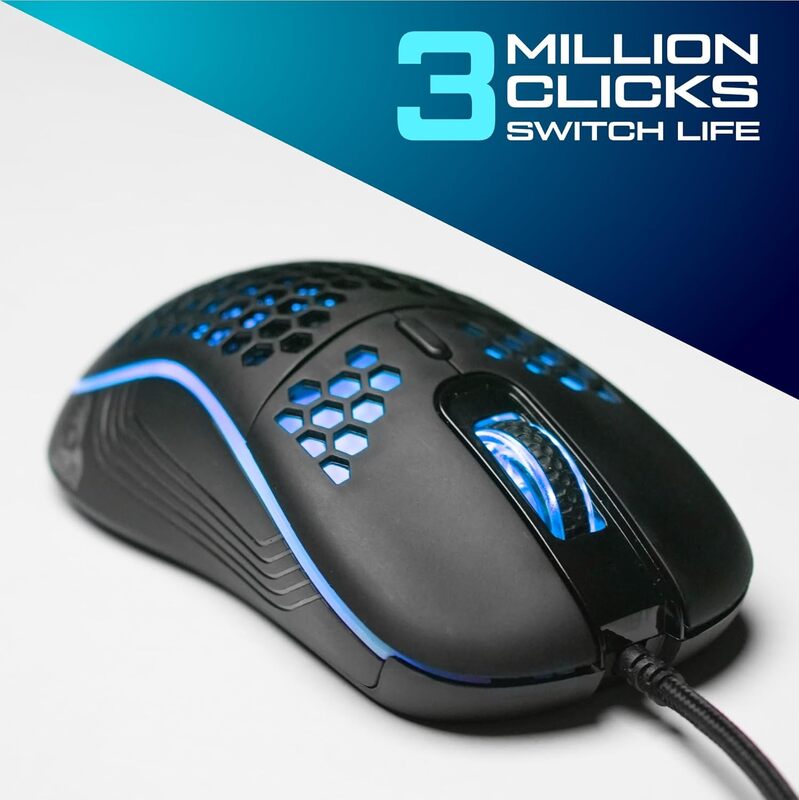 TAG USB MOUSE RGB