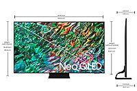 Samsung 163 cm (65 inches) 4K Ultra HD Smart Neo QLED TV QA65QN90BAKLXL