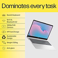 HP 15 FC0690AU Notebook