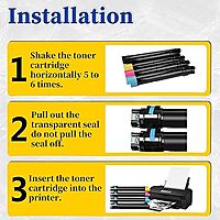 Fuji DC-V C2265/2263 Toner Cartridge-Magenta