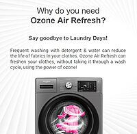 Whirlpool 9 Kg Ozone Technology 5 Star Inverter Front Load Fully Automatic Washing Machine