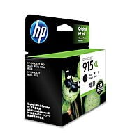 HP 915XL Black Ink Cartridges HP 915XL Black Ink Cartridges