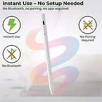 UltraProlink UM1224 - JOT Pencil Stylus for iOs/ Android