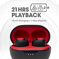 JBL C115 TWS (Red)