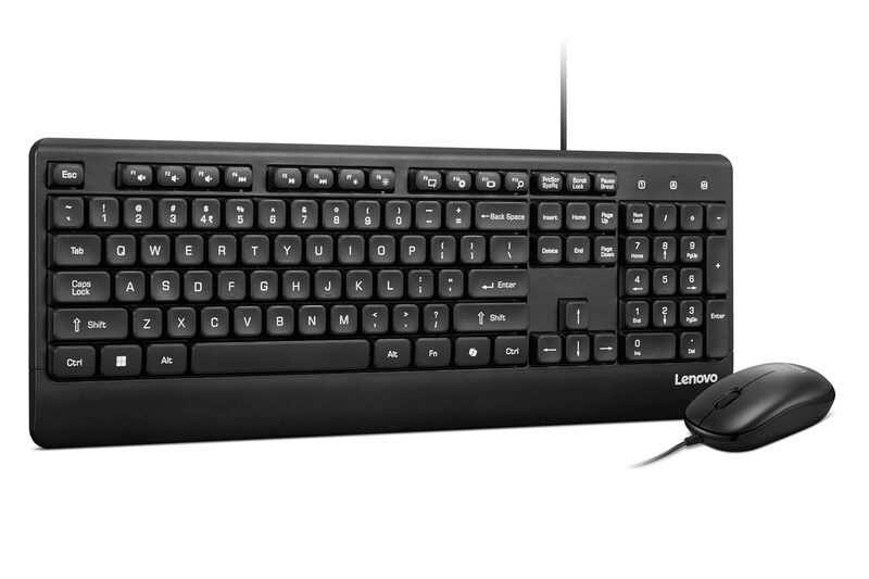 Lenovo Wired Compo 1100-4x31u02452