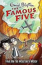 FAMOUS FIVE: 13: FIVE GO TO MYSTERY MOOR